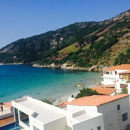 Apartamento Pe Na Areia Em Arraial Do Cabo Διαμέρισμα Εξωτερικό φωτογραφία