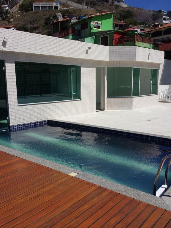 Apartamento Pe Na Areia Em Arraial Do Cabo Διαμέρισμα Εξωτερικό φωτογραφία
