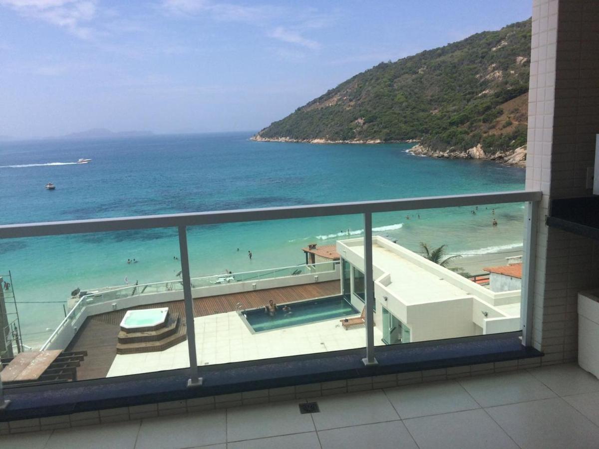 Apartamento Pe Na Areia Em Arraial Do Cabo Διαμέρισμα Εξωτερικό φωτογραφία