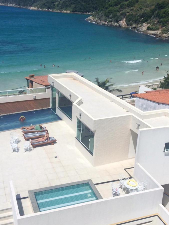 Apartamento Pe Na Areia Em Arraial Do Cabo Διαμέρισμα Εξωτερικό φωτογραφία