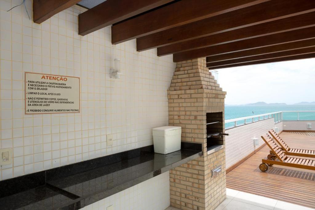 Apartamento Pe Na Areia Em Arraial Do Cabo Διαμέρισμα Εξωτερικό φωτογραφία
