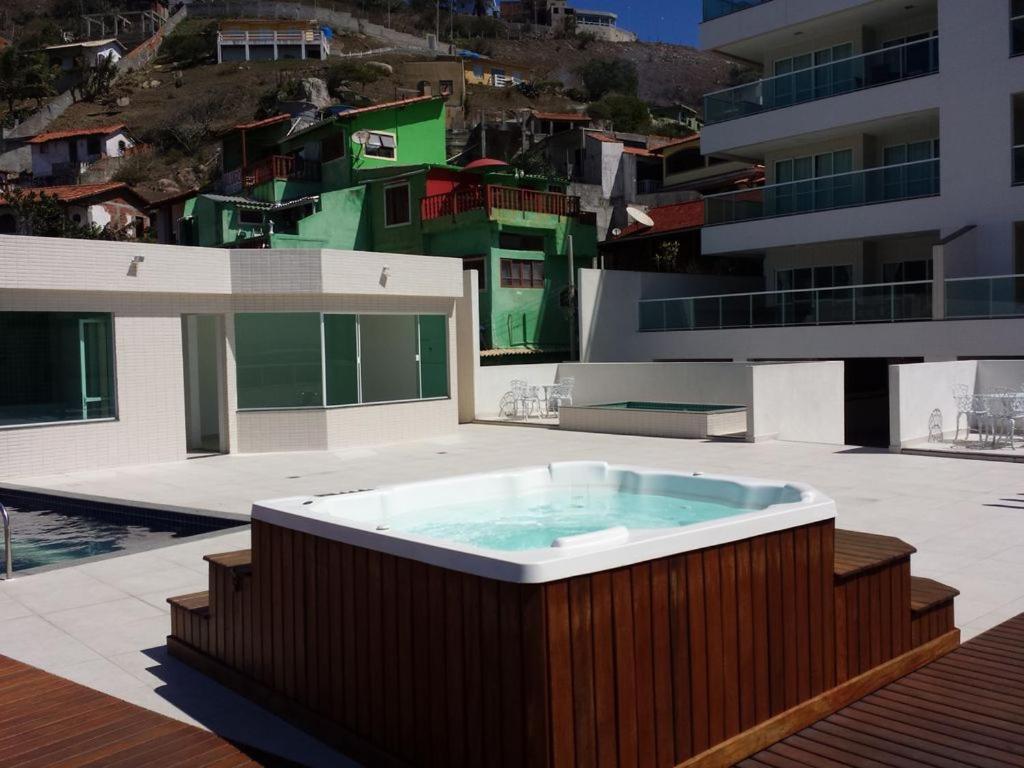Apartamento Pe Na Areia Em Arraial Do Cabo Διαμέρισμα Εξωτερικό φωτογραφία