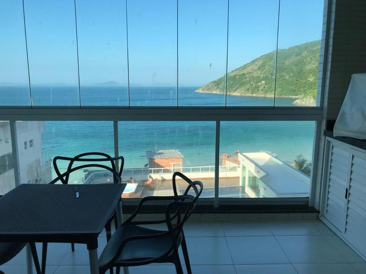 Apartamento Pe Na Areia Em Arraial Do Cabo Διαμέρισμα Εξωτερικό φωτογραφία